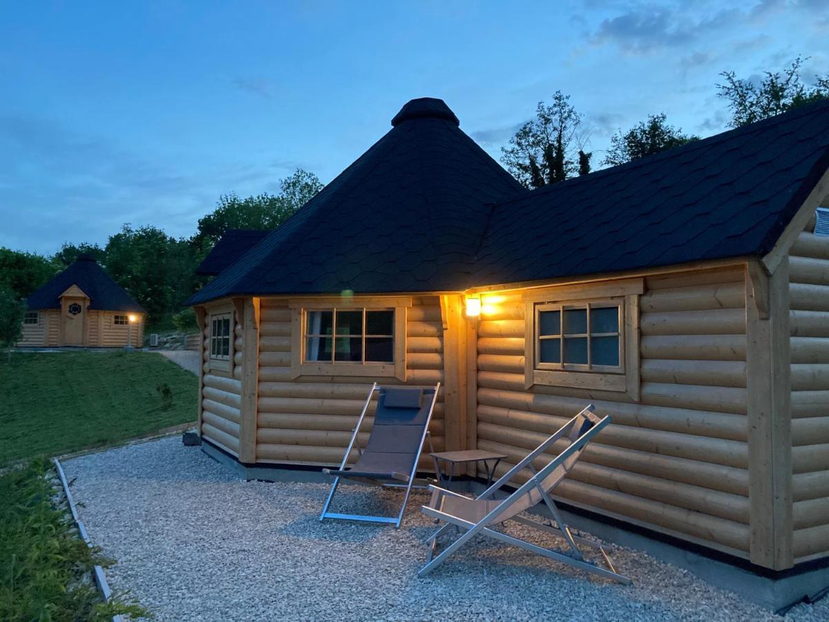 Aux Kotas Finland'Ain Villa Izieu Kültér fotó