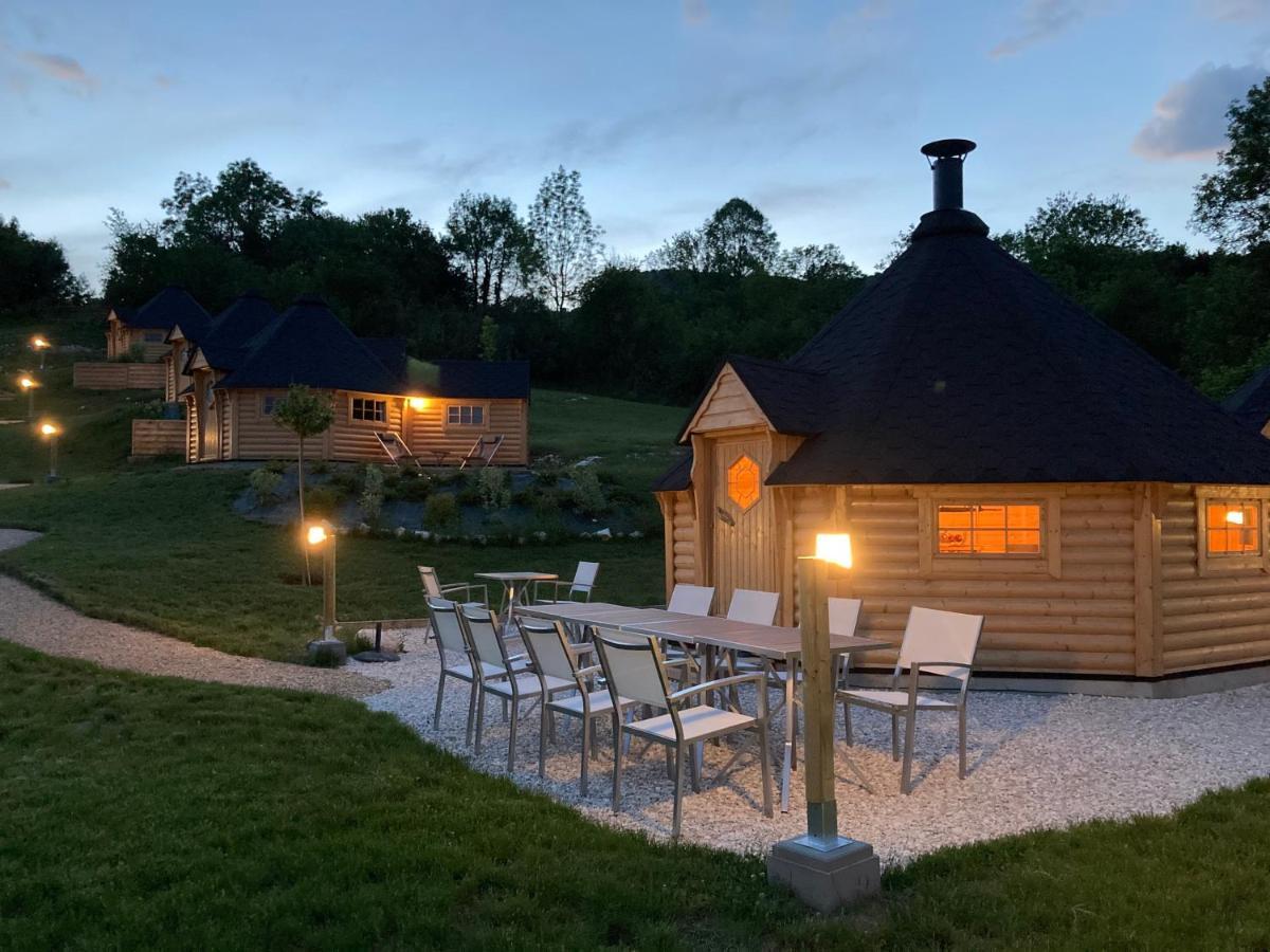 Aux Kotas Finland'Ain Villa Izieu Kültér fotó