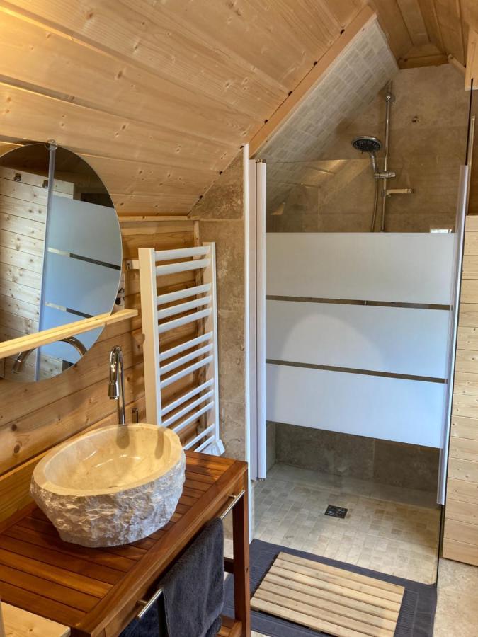 Aux Kotas Finland'Ain Villa Izieu Kültér fotó
