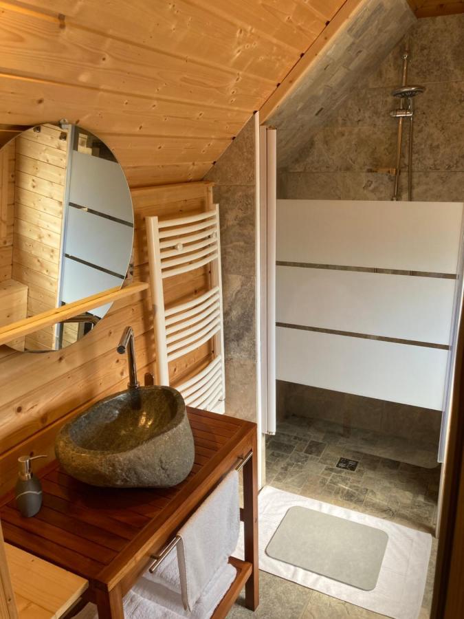 Aux Kotas Finland'Ain Villa Izieu Kültér fotó